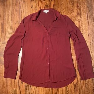 Express Portifino Button Down